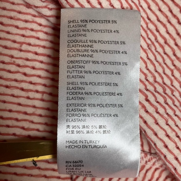 Free People Penelope Pink Mini Dress Size M
Retro Swing - Picture 2 of 16